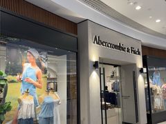 -Abercrombie & Fitch(天环广场店)