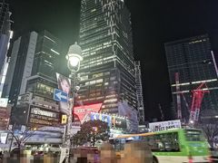 -涩谷全向十字路口