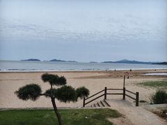 -普陀山风景名胜区-千步大沙