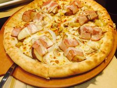 -Mr.Pizza米斯特比萨(苏州平江万达广场店)
