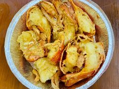 椒盐焗龙虾身-强记龙虾钳(定安里店)