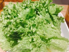 青爽生菜-新石器烤肉(之心城店)