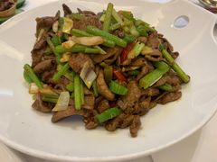 湘味炒猪肝-马凯餐厅(长椿街店)