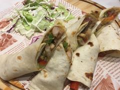 墨西哥鸡肉卷-打趸BTC·Breaktime cafe(北京路店)