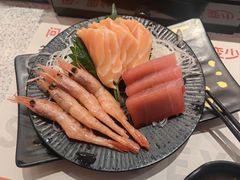 -争鲜回转寿司(太阳宫凯德PLUS店)