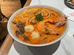 -芽笼芽笼新加坡餐厅(环球港店)