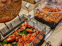 -西双版纳洲际度假酒店-海鲜傣味烧烤·侬香全日制餐厅