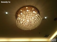 华丽丽的吊顶-福记大酒店(星湖街区店)
