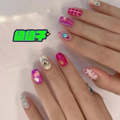 -LILY NAILS美甲美睫