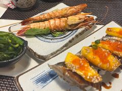 -樱の千渡日式料理·铁板烧•烧鸟(金盛田广场店)