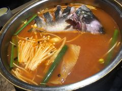 酸汤鱼-酸喜·三度酸·贵州味