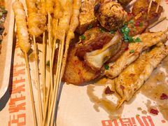 -肉店炸炸炸·爆汁孜然牛肉