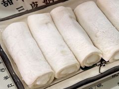 -金榜乳众不同欣记牛乳店·甜牛乳三皮奶