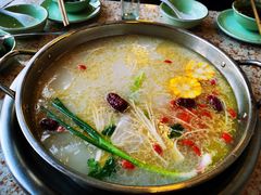-龙继斑鱼庄(犀浦店)