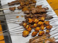 -小杨烤肉·陕西烧烤·陕西地方菜(东新街【永兴坊】店)