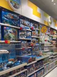 -乐高授权专卖店(中关村领展店)