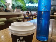-Peet's Coffee皮爷咖啡(德基店)