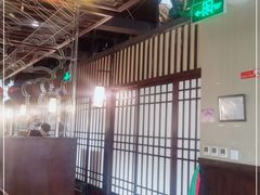 大堂-德川家日本料理(中关村寰太大厦店)