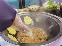 -锅三哥地锅鸡地锅鱼(南京旗舰店)