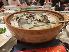 -千岛湖鱼味馆(十字街总店)
