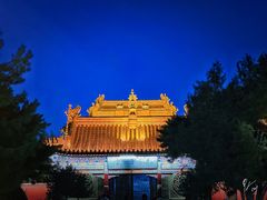 -大召寺明清一条街