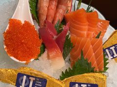 -虹料理·日料放题(悠方店)