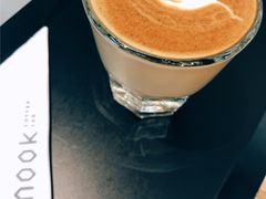 Flat&nbsp;White-GOTLOT COFFEE&KITCHEN角落厨房NOOK店