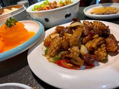 -三道菜(明堂公园店)