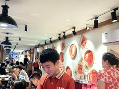 -王婆乔鲜鱼自助火锅(蜀汉路店)
