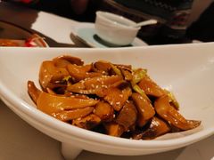 芦笋草菇-半勺·新徽菜(银泰城店)