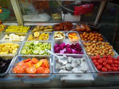 -老炳·七丛松甘草水果