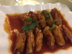 -长江国际酒店-中餐厅