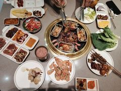 -千炉朝鲜族鲜肉自助烤肉(大悦城店)