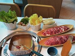 -左庭右院鲜牛肉火锅(新梅广场店)