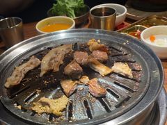 -九田家黑牛烤肉料理(新辰里亚运村店)