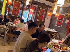 -码头故事火锅(大丰店)