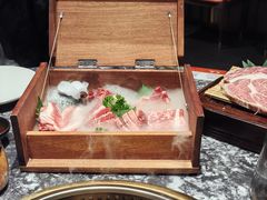 -牛将军•涮肉•烤肉(北京王府井·故宫店)