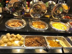 -好伦哥比萨烤肉自助(八里桥店)