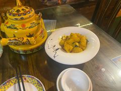 -吉祥圣雪藏餐