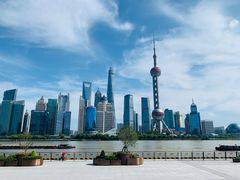 -北外滩滨江绿地