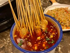 -串王阿三烧烤·小龙虾·烤鱼(拱墅胜利河美食街店)