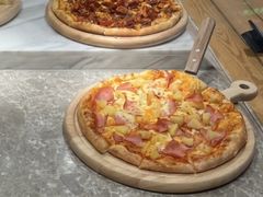 -比格比萨自助(万柳华联店)