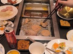 -星伦多自助料理·涮烤一体(虹悦城店)