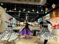 -巴扎美食·新疆菜·西域歌舞表演餐厅(新疆大厦店)