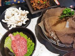 -炙爱鮮貨火锅(中东砂之船店)