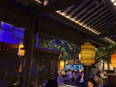 -绿茶餐厅(乐峰广场店)