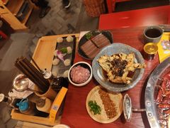 -谭鸭血老火锅(龙湖宝山天街店)