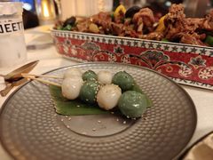 -龟兹KUCINA·新疆菜(前滩L+PLAZA店)