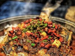 经典麻辣烤鱼-烤匠麻辣烤鱼(环球中心店)
