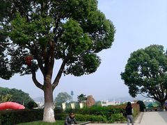 景点-穹窿山景区